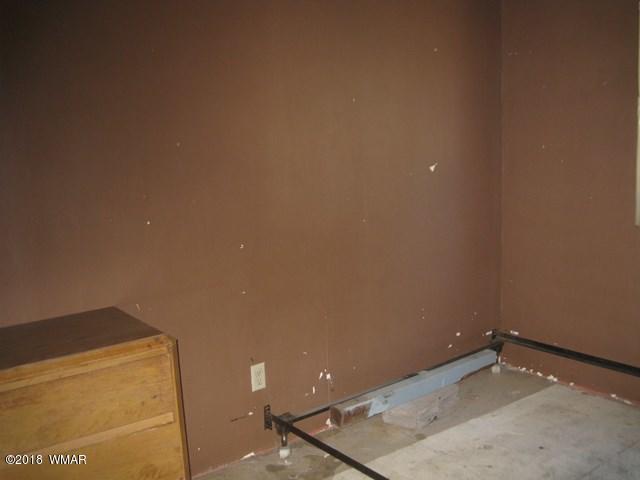 2122 Cottontail Road Overgaard, AZ 85933 - Photo 5 of 7 a view of an empty room