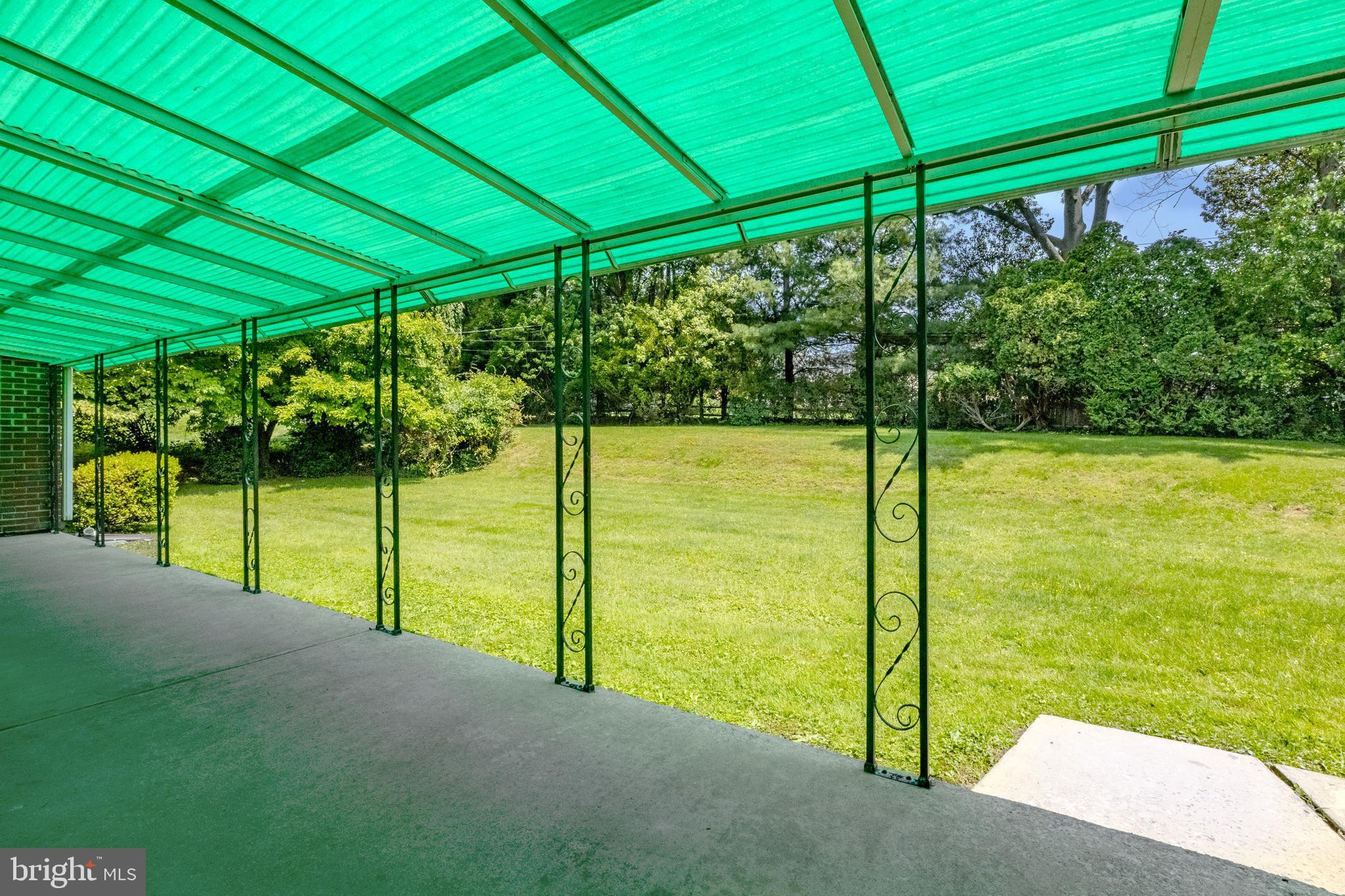 262 Ellis Road Havertown, PA 19083 - Photo 41 of 41 a view of an outdoor space and deck