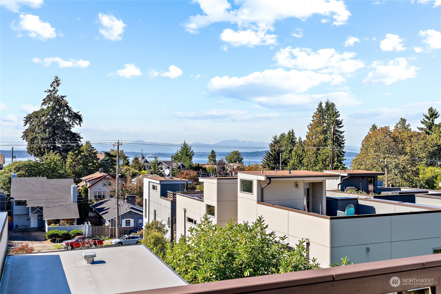 7311 Bainbridge Place Southwest, Seattle, WA 98136 Compass