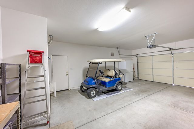 a view of a storage & utility room
