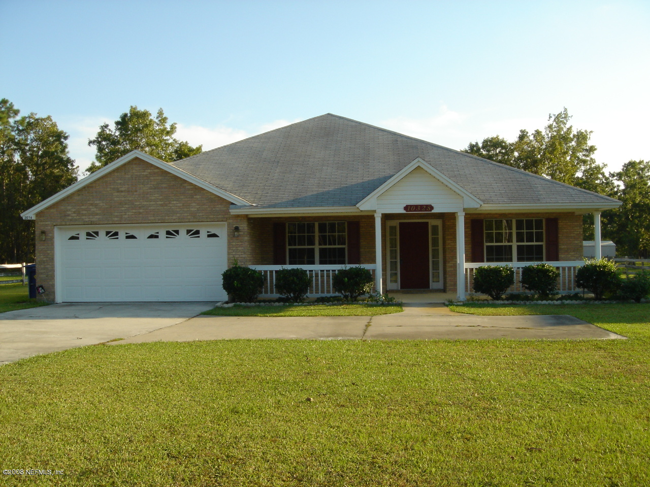 10325 Ford Road Bryceville, FL 32009 - Photo 1 of 16 Front of Home