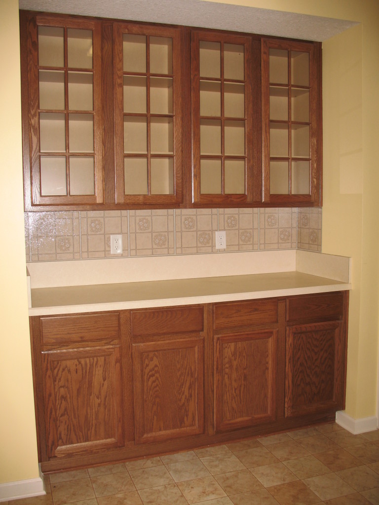 10325 Ford Road Bryceville, FL 32009 - Photo 7 of 16 Kitchen Built-in Buffet