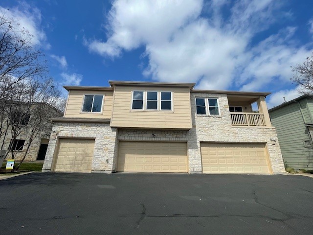 7501 Shadowridge Run, Unit 135 Austin, TX 78749 - Photo 3 of 23 front view of house with a street