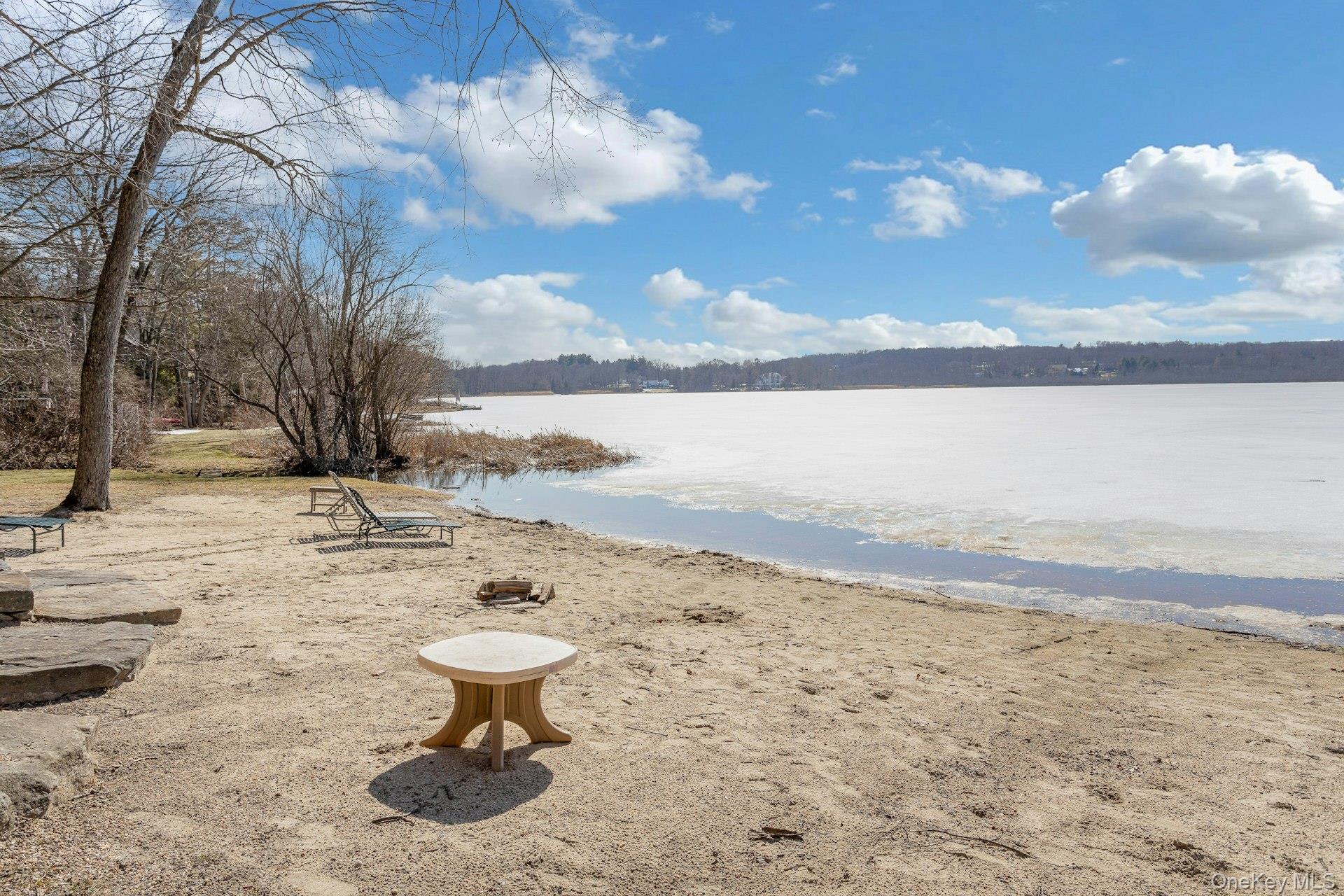 10 Beech Road South Salem, NY 10590 - Photo 6 of 7 a view of a backyard of a house with a yard