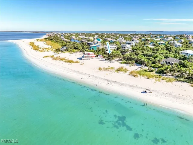 $1,395,000 | 4580 Butterfly Shell Drive, Upper Captiva, FL 33924