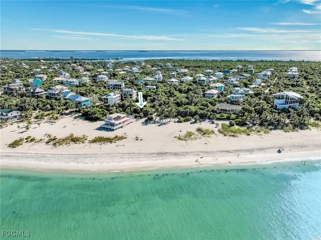$1,395,000 | 4580 Butterfly Shell Drive, Upper Captiva, FL 33924