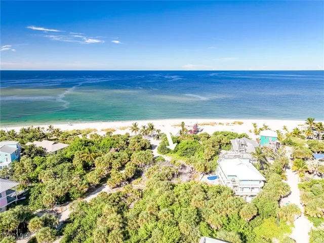 $1,395,000 | 4580 Butterfly Shell Drive, Upper Captiva, FL 33924