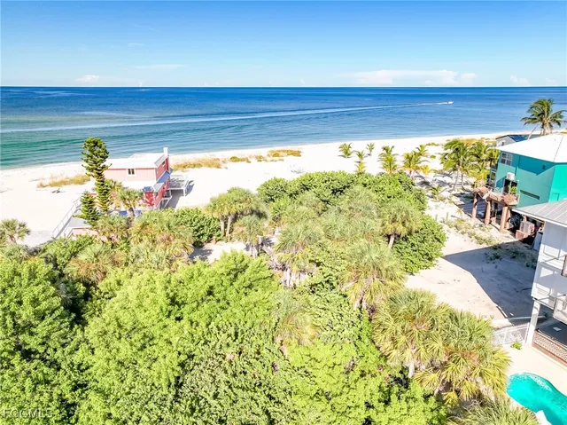 $1,395,000 | 4580 Butterfly Shell Drive, Upper Captiva, FL 33924