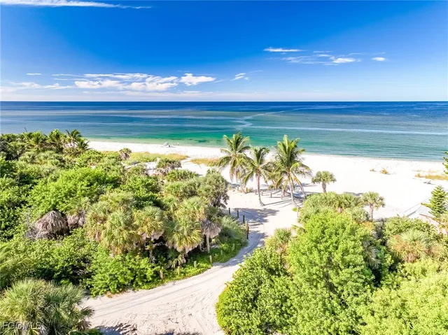 $1,395,000 | 4580 Butterfly Shell Drive, Upper Captiva, FL 33924
