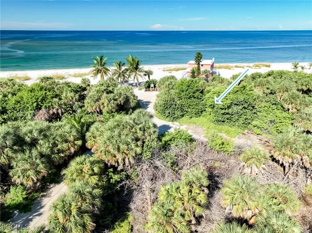 $1,395,000 | 4580 Butterfly Shell Drive, Upper Captiva, FL 33924