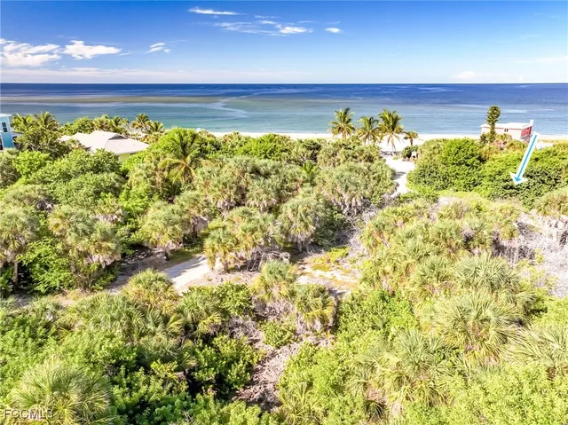 $1,395,000 | 4580 Butterfly Shell Drive, Upper Captiva, FL 33924