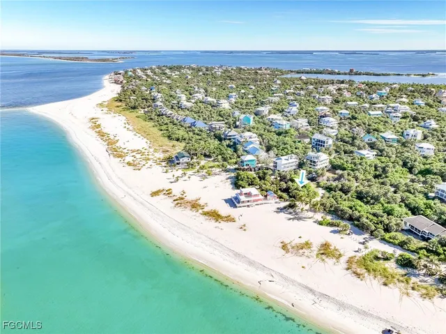 $1,395,000 | 4580 Butterfly Shell Drive, Upper Captiva, FL 33924