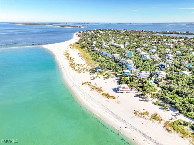 $1,395,000 | 4580 Butterfly Shell Drive, Upper Captiva, FL 33924