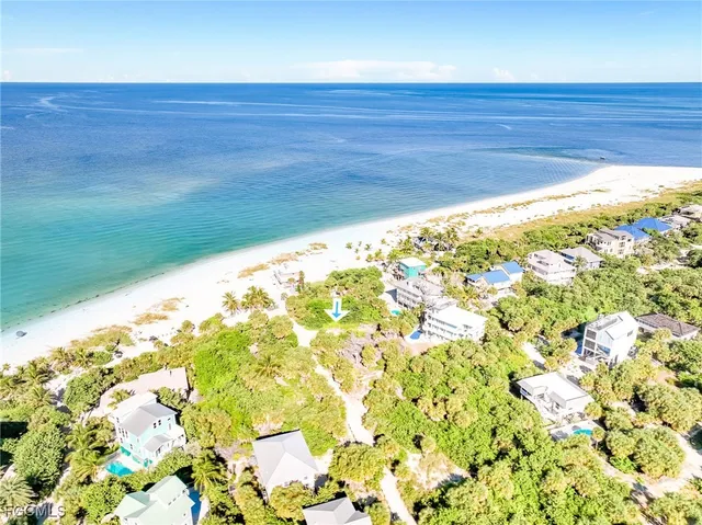 $1,395,000 | 4580 Butterfly Shell Drive, Upper Captiva, FL 33924