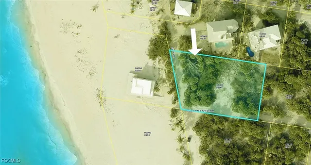 $1,395,000 | 4580 Butterfly Shell Drive, Upper Captiva, FL 33924