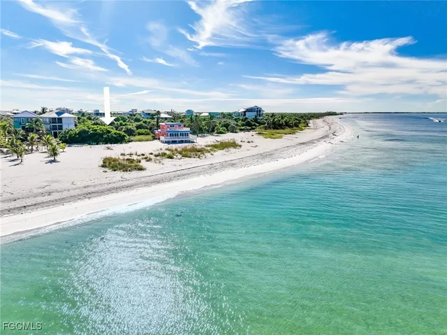 $1,395,000 | 4580 Butterfly Shell Drive, Upper Captiva, FL 33924
