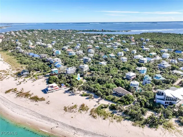 $1,395,000 | 4580 Butterfly Shell Drive, Upper Captiva, FL 33924