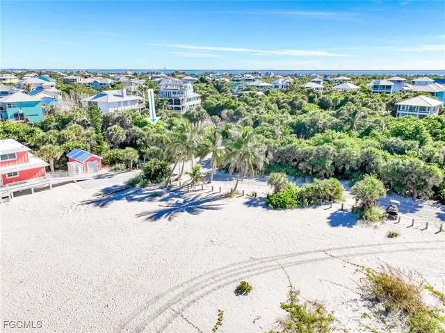 $1,395,000 | 4580 Butterfly Shell Drive, Upper Captiva, FL 33924