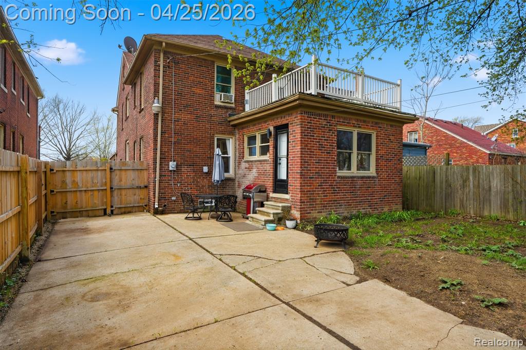 4612 Balfour Road Detroit, MI 48224 - Photo 34 of 48
