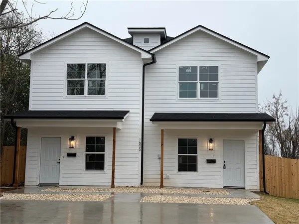 $465,000 | 1605 Clark Avenue, Unit A & B, Waco, TX 76708