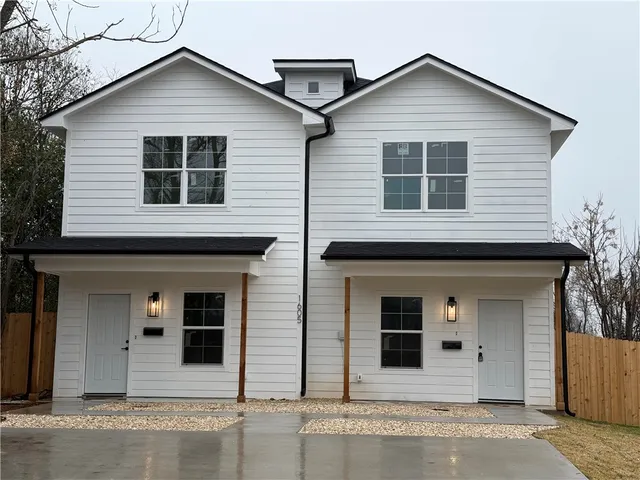 $465,000 | 1605 Clark Avenue, Unit A & B, Waco, TX 76708