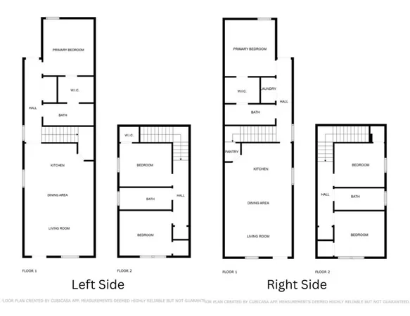 $465,000 | 1605 Clark Avenue, Unit A & B, Waco, TX 76708