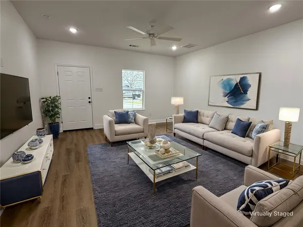 $465,000 | 1605 Clark Avenue, Unit A & B, Waco, TX 76708