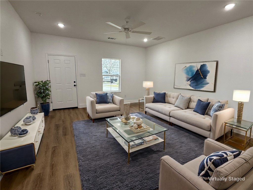 1605 Clark Avenue, Unit A & B Waco, TX 76708 - Photo 3 of 17