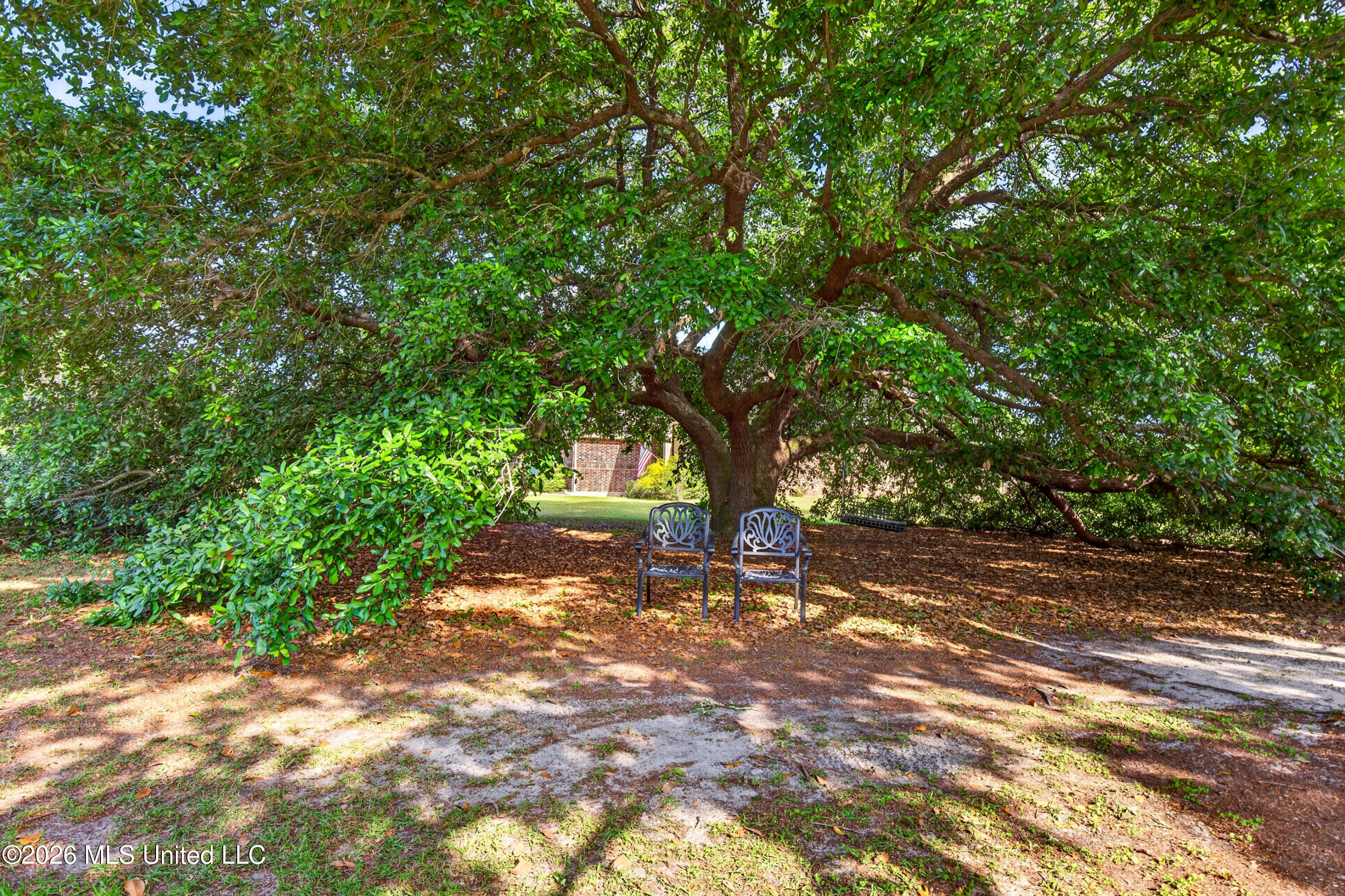 22181 Lorene Road Gulfport, MS 39503 - Photo 11 of 61 seating area with a view to the lake