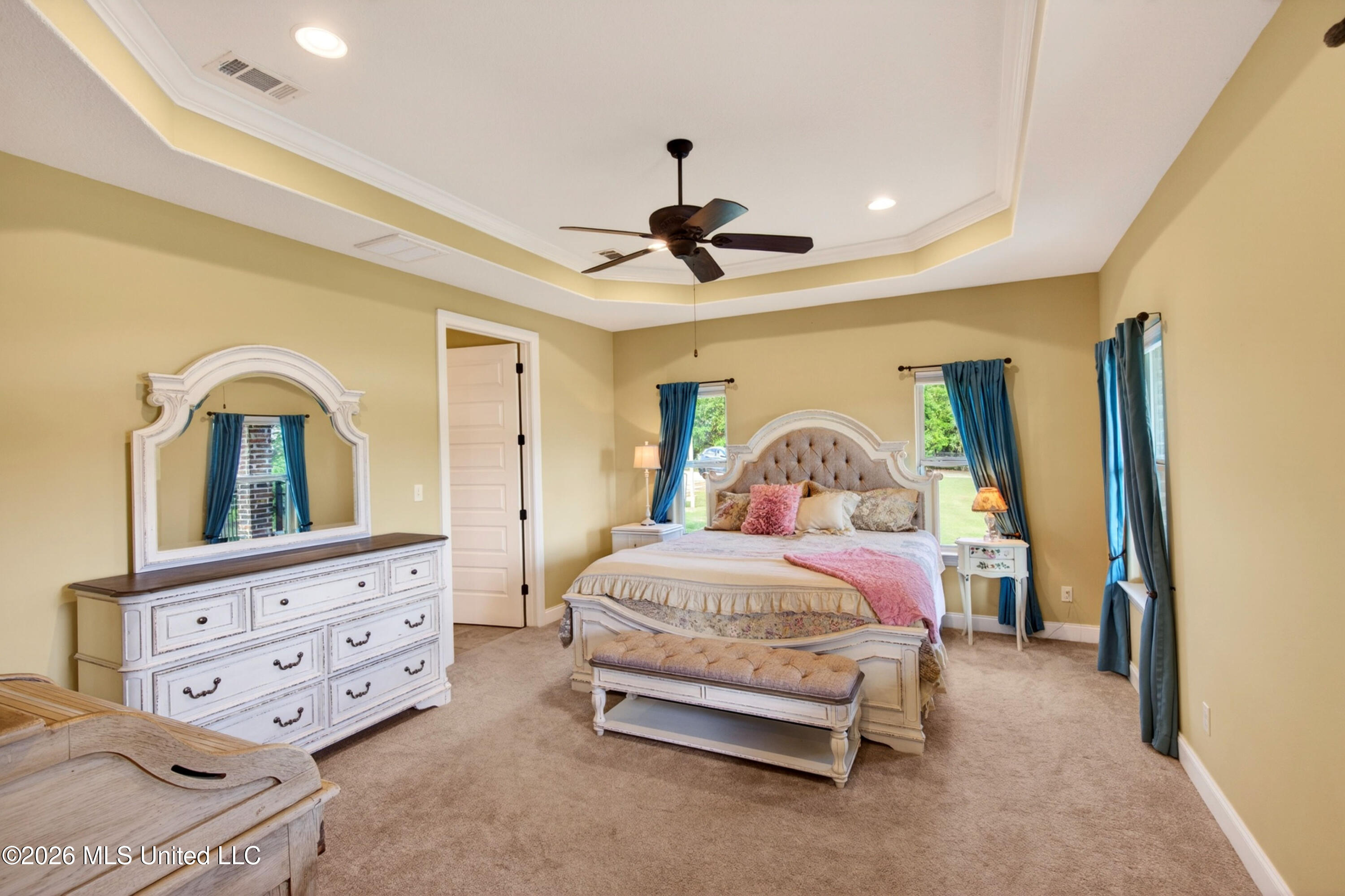 22181 Lorene Road Gulfport, MS 39503 - Photo 30 of 61 Master Suite
