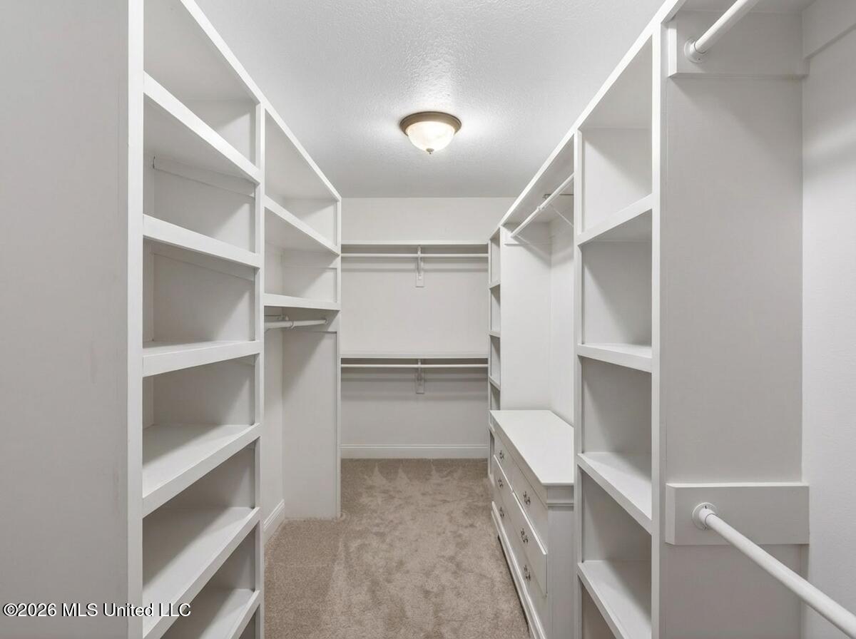 22181 Lorene Road Gulfport, MS 39503 - Photo 31 of 61 Master Walk Thru Closet