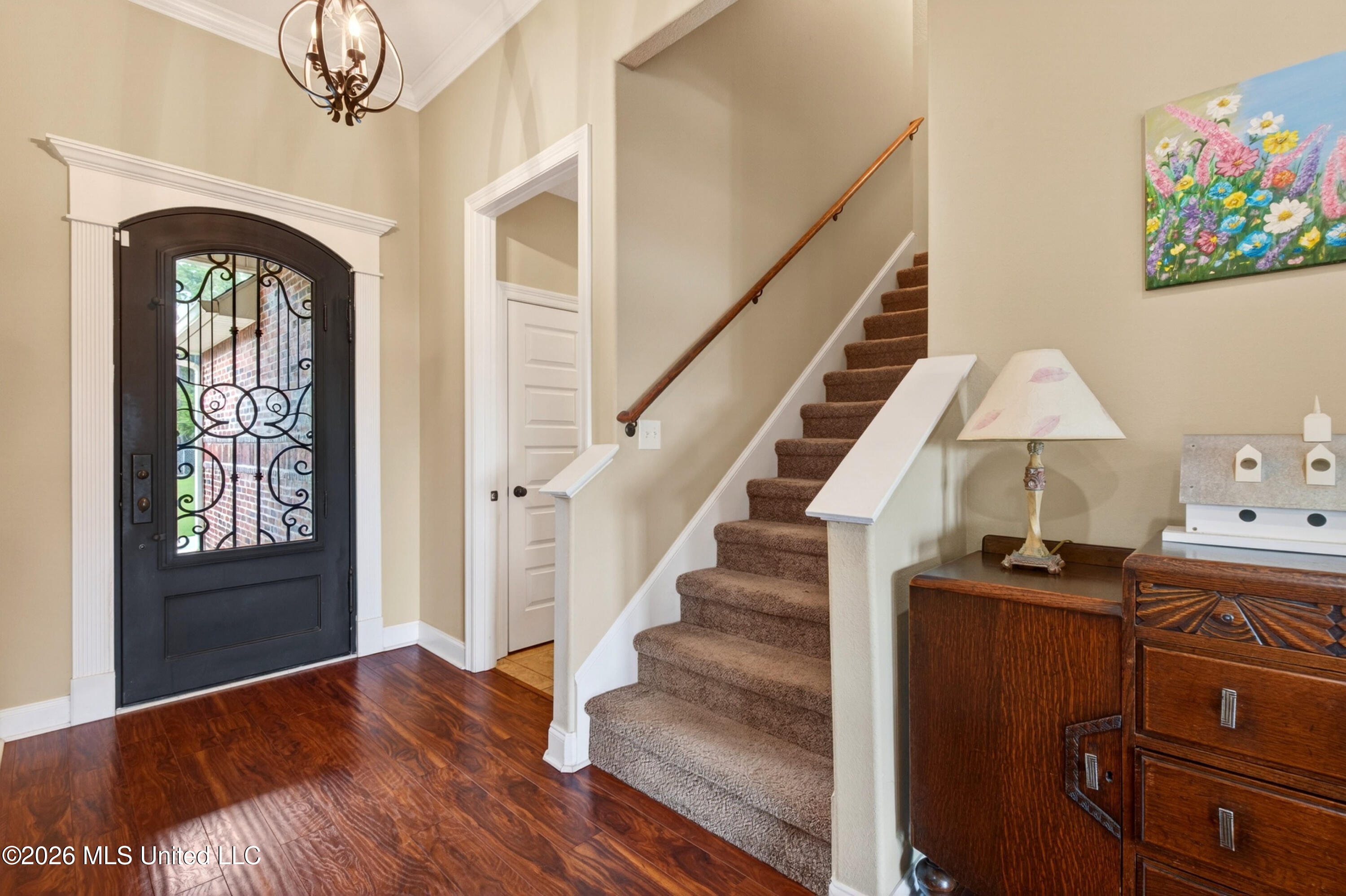 22181 Lorene Road Gulfport, MS 39503 - Photo 36 of 61 Entry Door upstairs to the Flex Bonus Rm