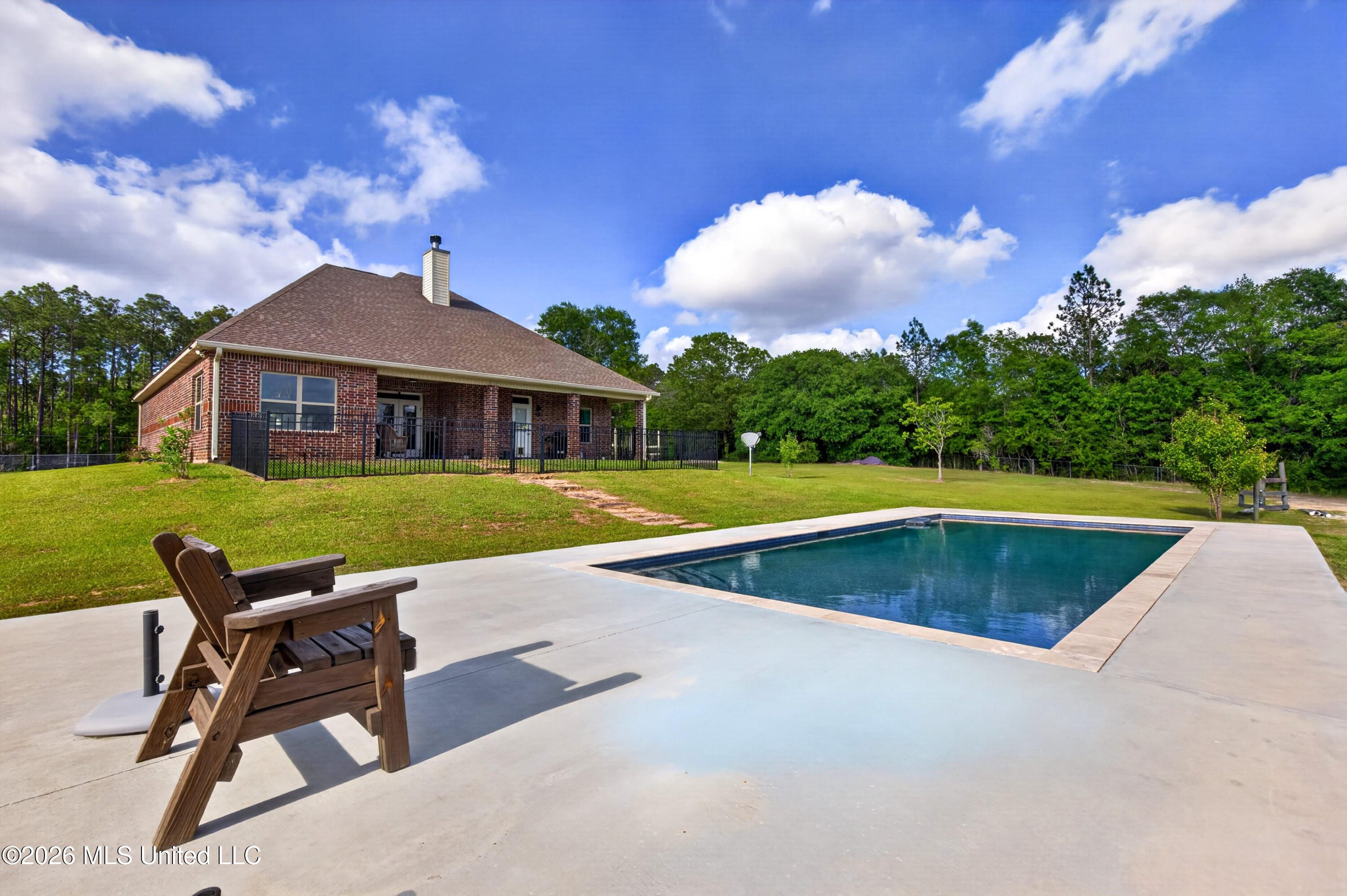 22181 Lorene Road Gulfport, MS 39503 - Photo 44 of 61 Backyard