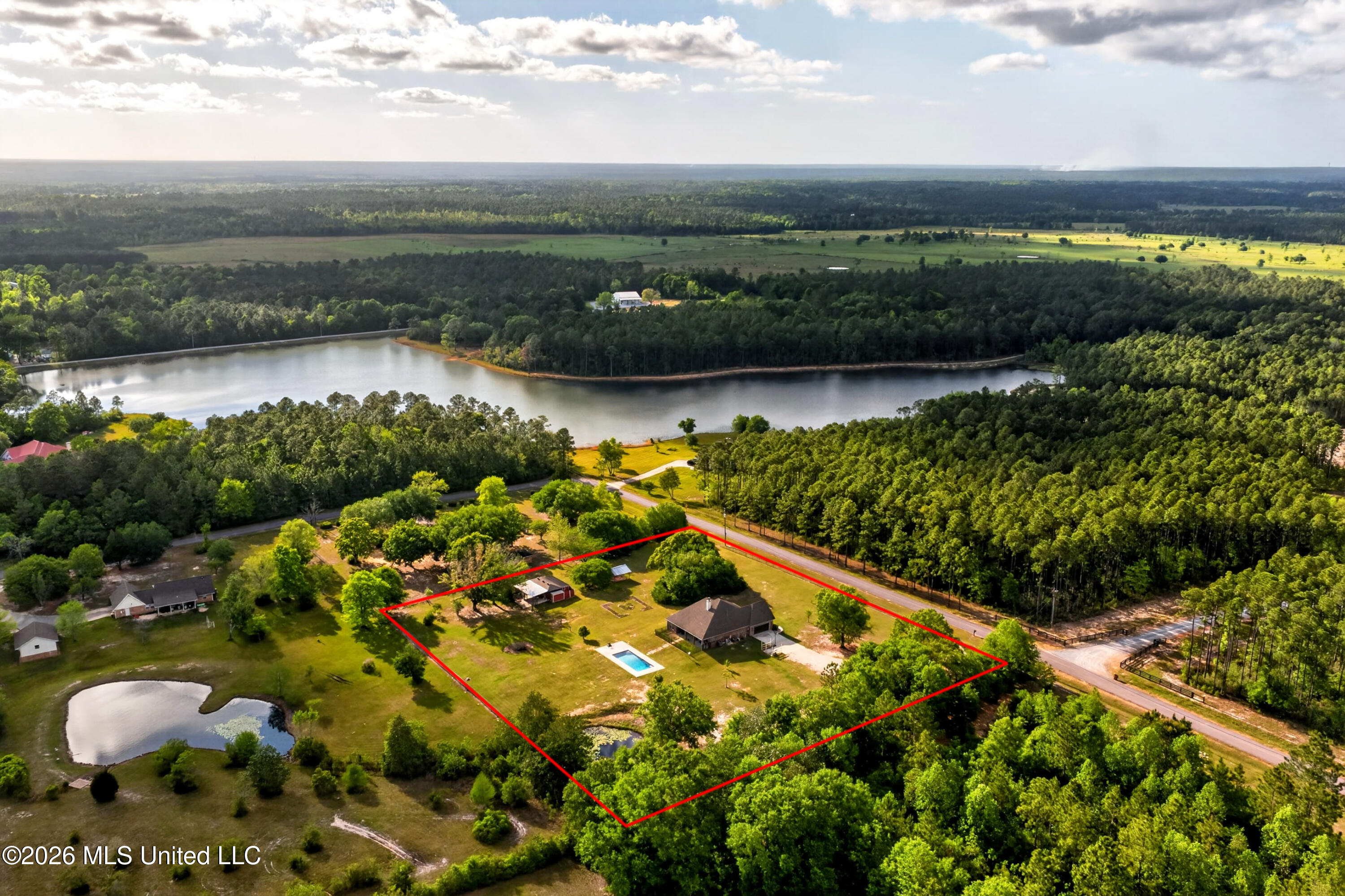 22181 Lorene Road Gulfport, MS 39503 - Photo 59 of 61 Ariel View