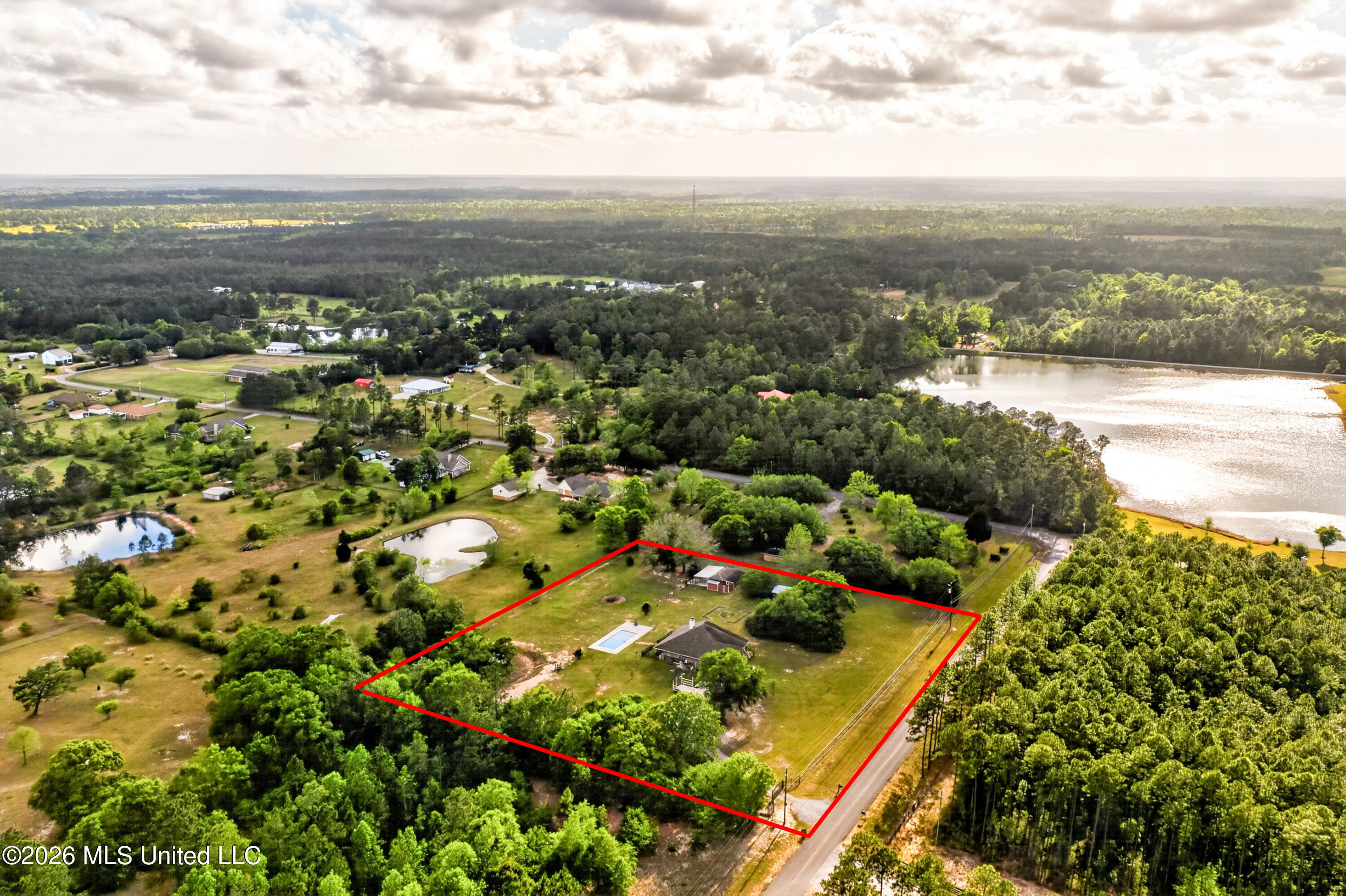 22181 Lorene Road Gulfport, MS 39503 - Photo 60 of 61 Ariel view