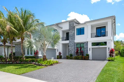 $4,195,000 | 17432 Ponte Chiasso Drive, Boca Raton, FL 33496