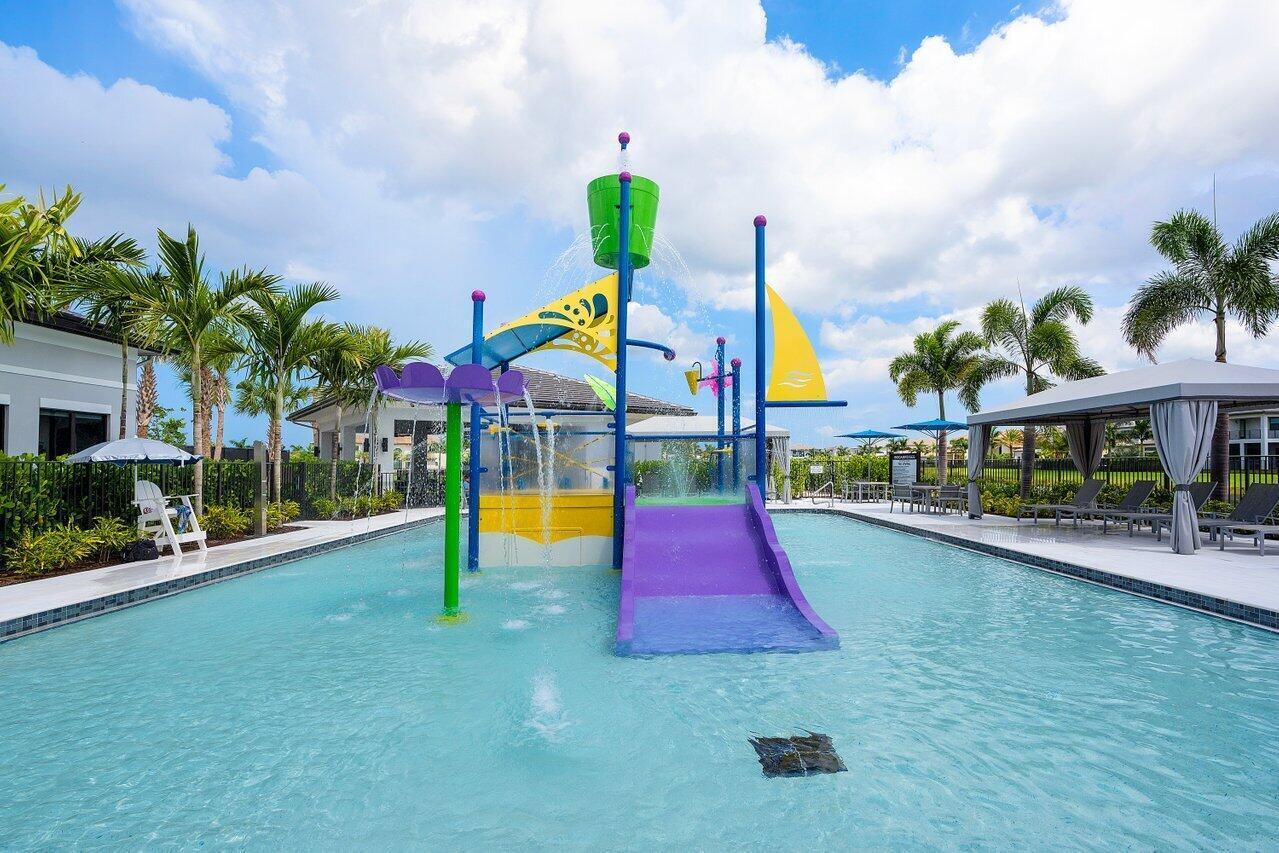 17432 Ponte Chiasso Drive Boca Raton, FL 33496 - Photo 108 of 117 a view of yard with swimming pool outdoor seating