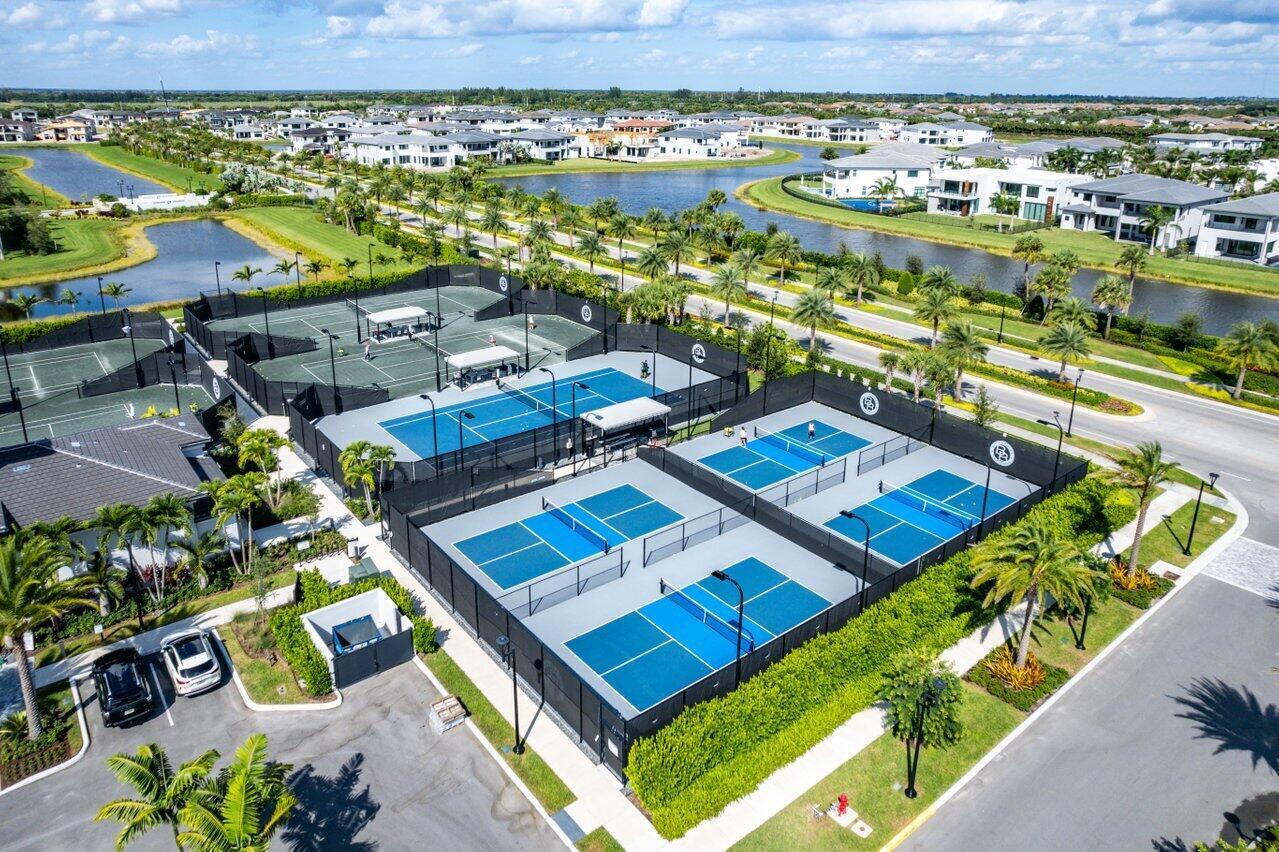 17432 Ponte Chiasso Drive Boca Raton, FL 33496 - Photo 116 of 116 Pickle Ball & Tennis Courts