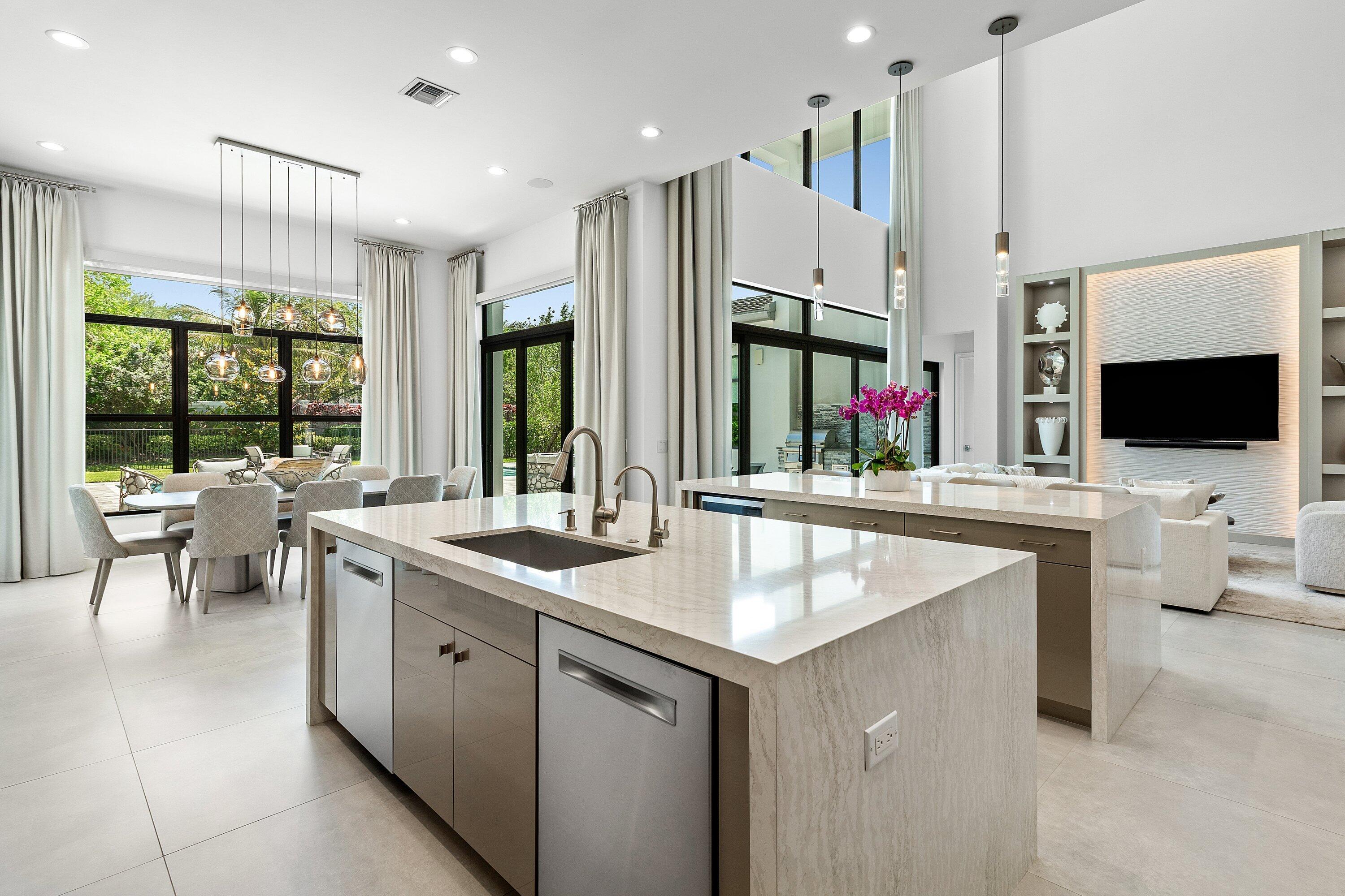 17432 Ponte Chiasso Drive Boca Raton, FL 33496 - Photo 13 of 116 Contemporary Veneto
