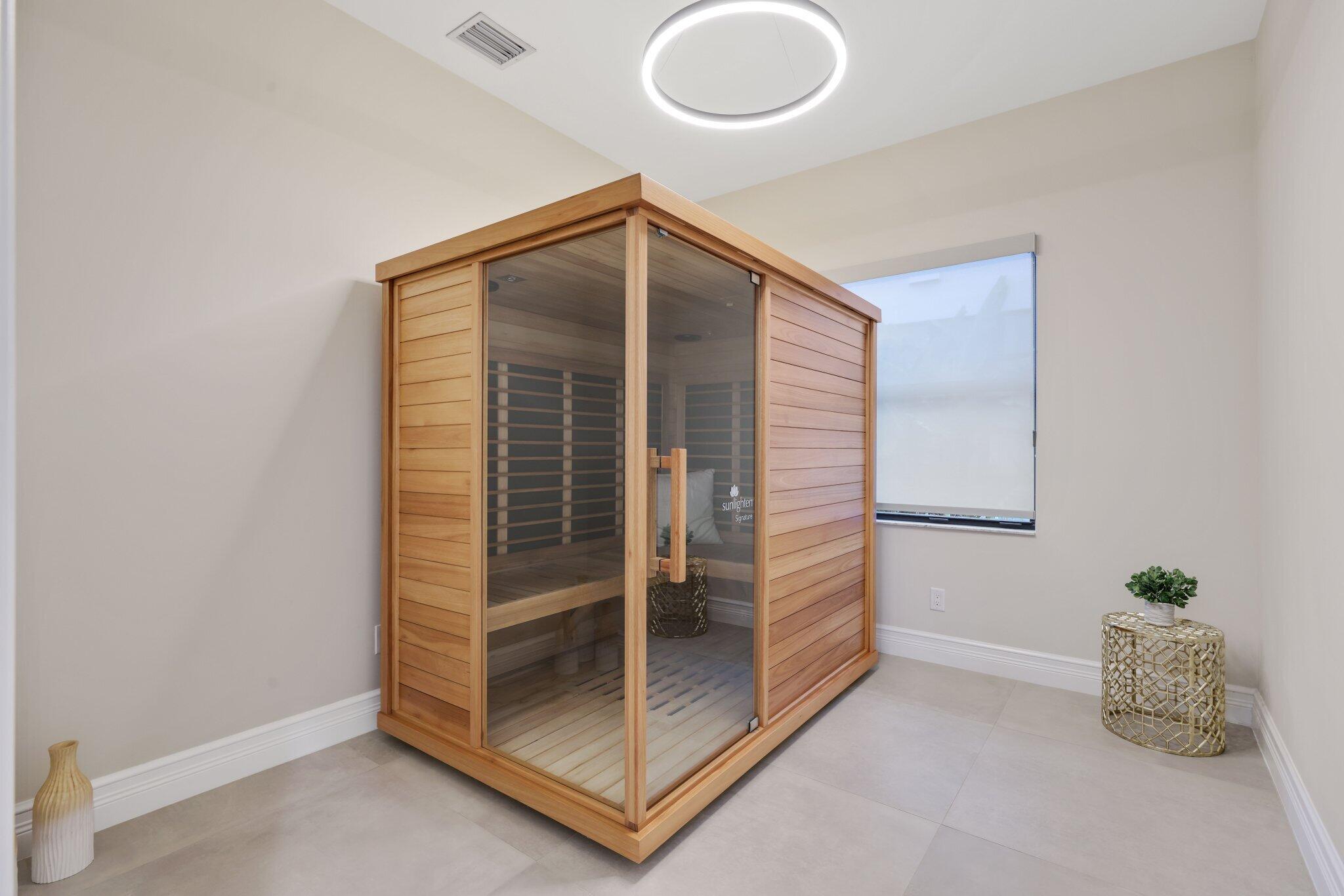 17432 Ponte Chiasso Drive Boca Raton, FL 33496 - Photo 68 of 117 a bathroom with a shower and a sink