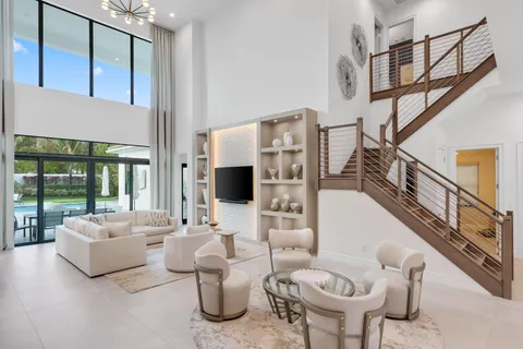 $4,499,000 | 17432 Ponte Chiasso Drive, Boca Raton, FL 33496