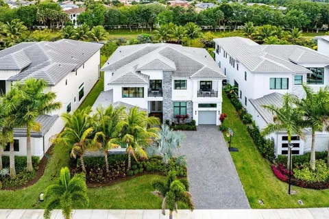 $4,499,000 | 17432 Ponte Chiasso Drive, Boca Raton, FL 33496