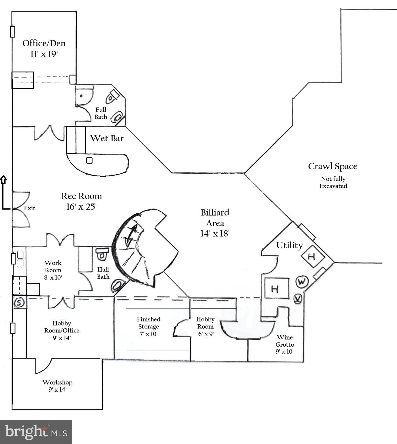 8268 Roxborough Loop Gainesville, VA 20155 - Photo 102 of 150
