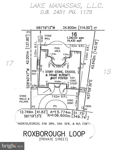 $1,350,000 | 8268 Roxborough Loop, Gainesville, VA 20155