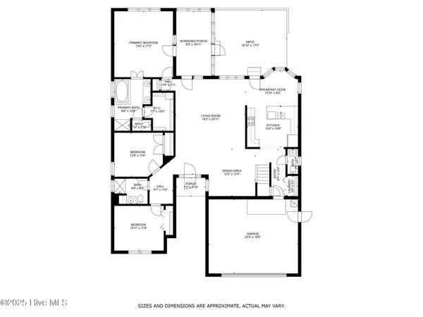 $369,000 | 144 Candlewood Drive, Wallace, NC 28466