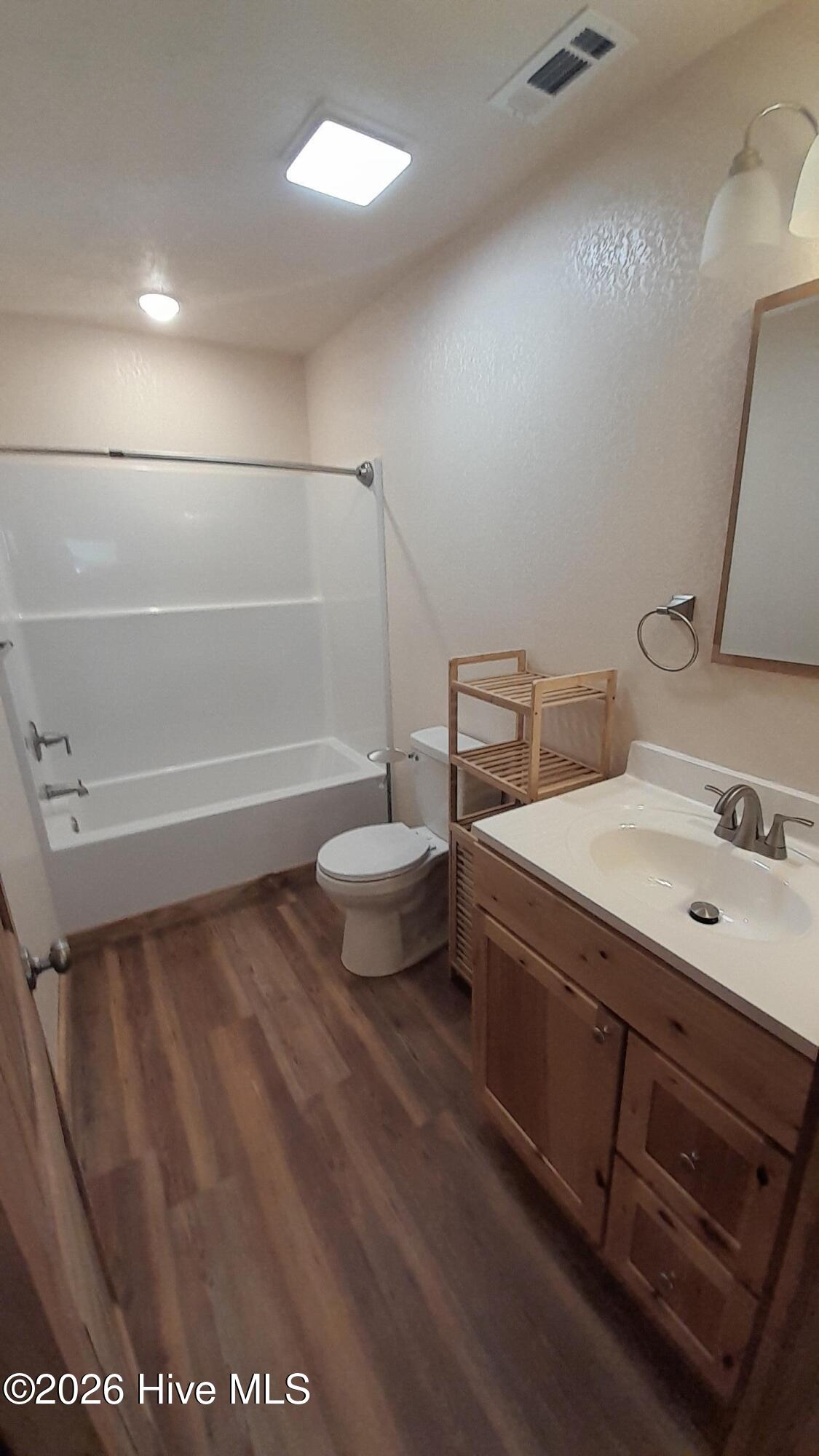 129 Aquone Road Andrews, NC 28901 - Photo 7 of 8 Bathroom 1