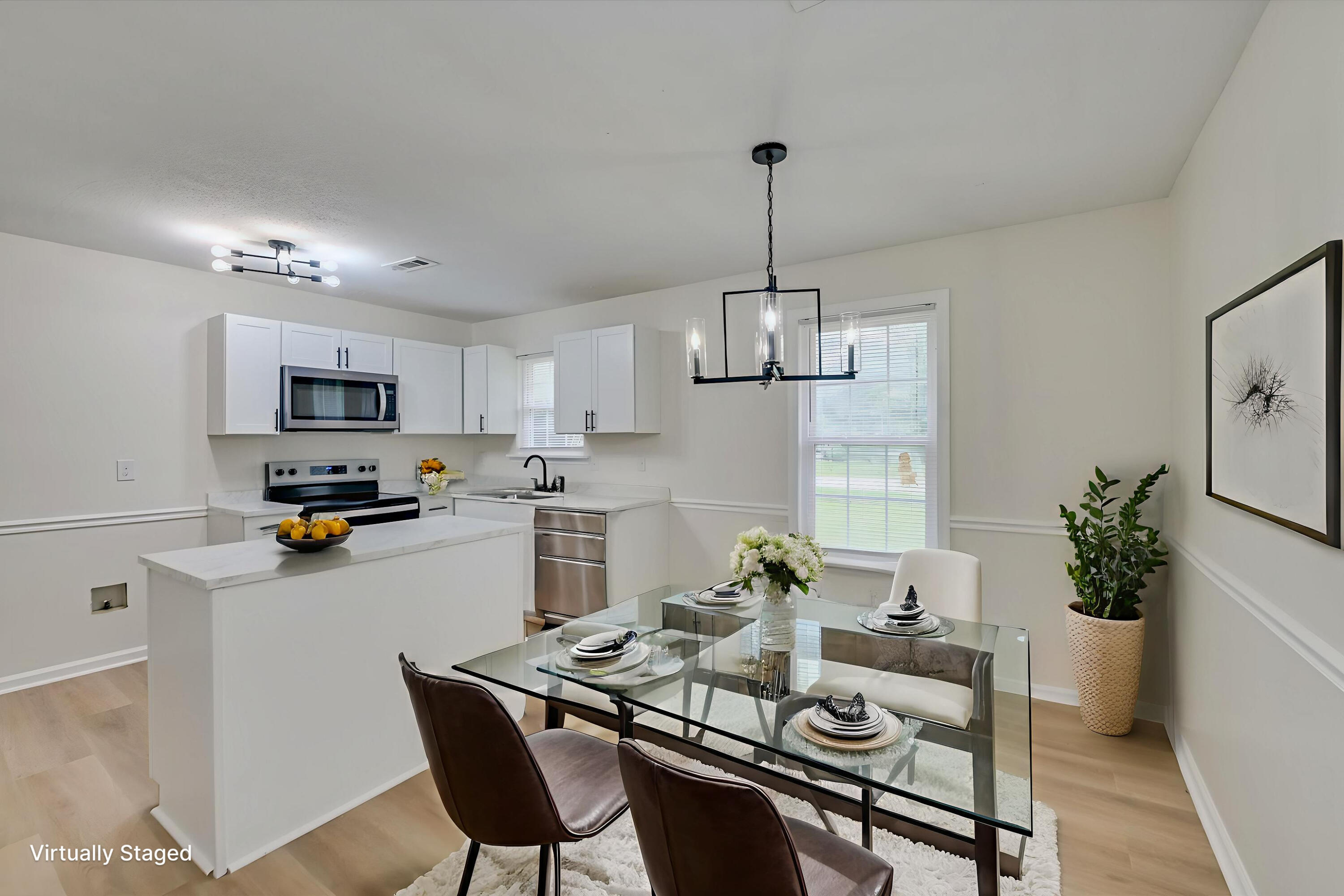 2011 Mims Road Hephzibah, GA 30815 - Photo 11 of 29 16-116 - Dining Room - Modern - 7