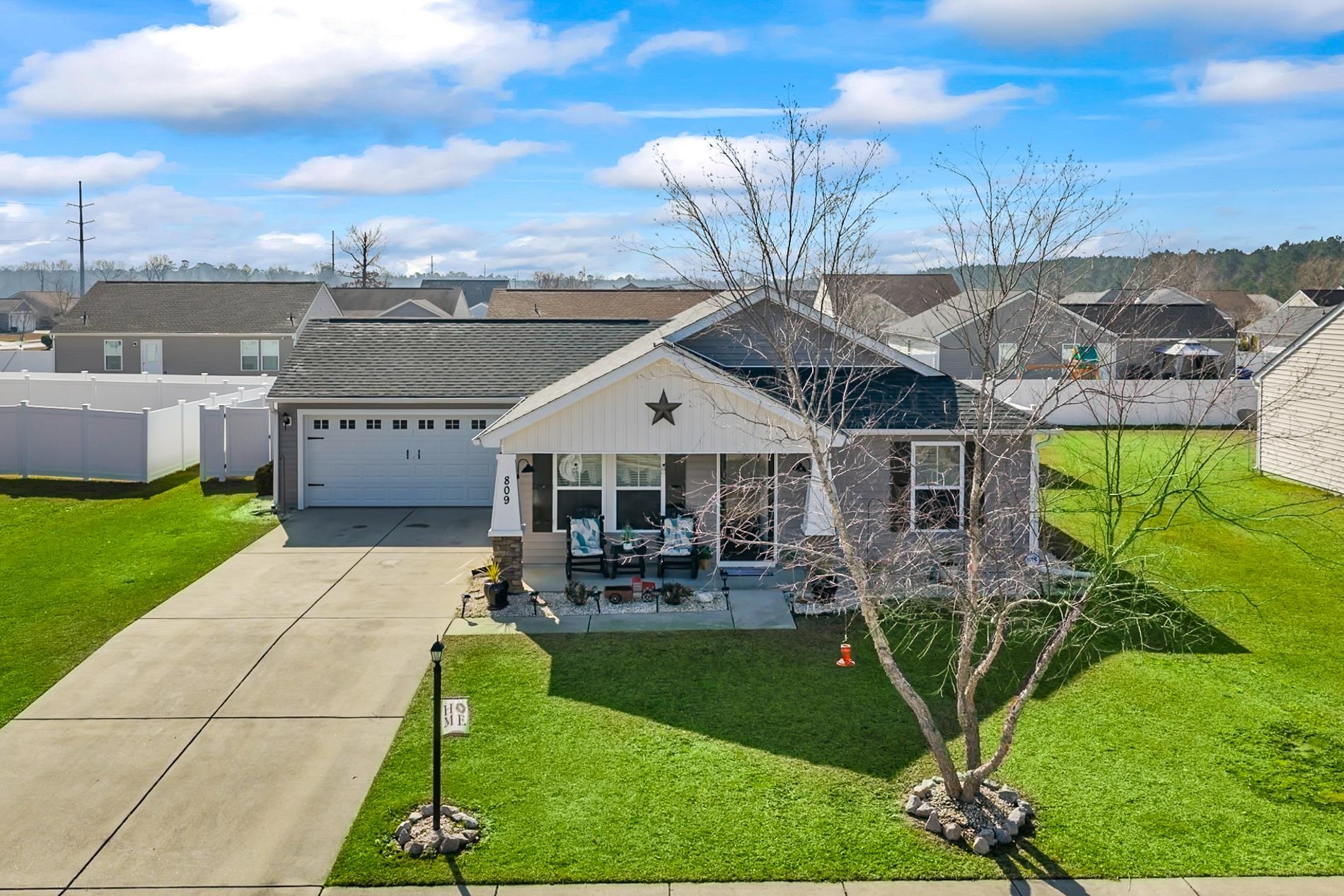 809 Benchmade Road Conway, SC 29527 - Photo 2 of 38