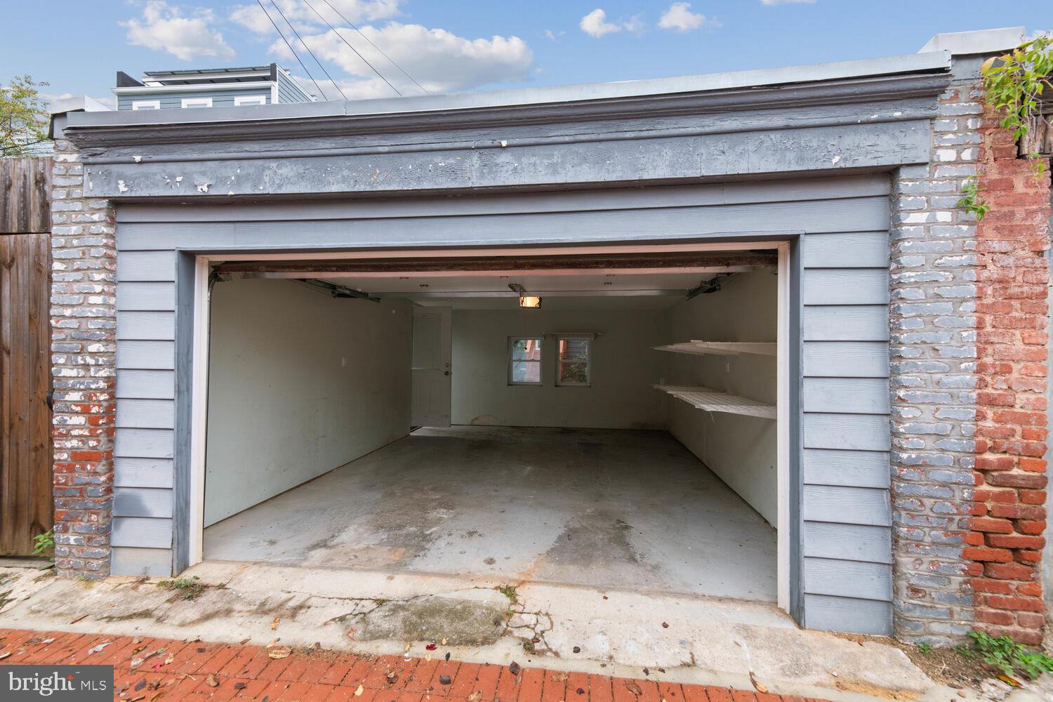 616 6th Street Northeast Washington, DC 20002 - Photo 17 of 29 Oversized one car garage - a rarity!