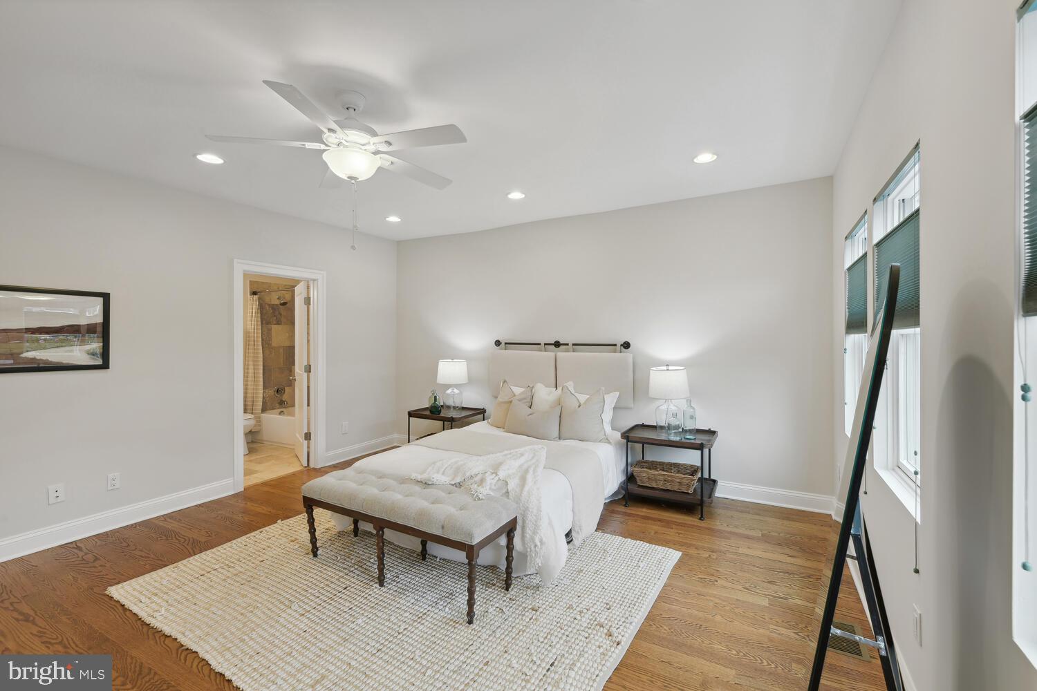 616 6th Street Northeast Washington, DC 20002 - Photo 20 of 29 Ready for your king-sized bed and more!